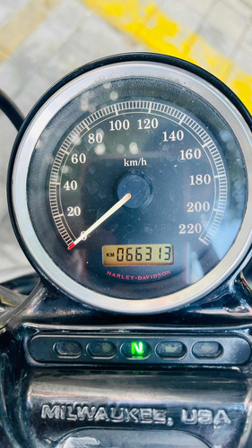 Imagen 7 de 7 de Harley Davidson Sporster Forty Eight