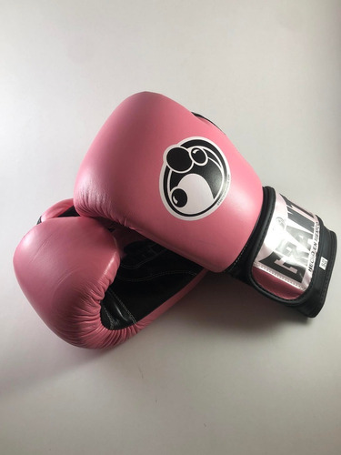 Guantes De Boxeo 100% Piel