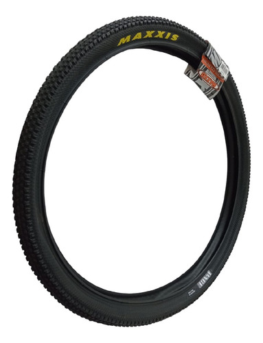 Cubierta Maxxis Pace 29*2.10 Alambre Logo Amarillo Bicicleta