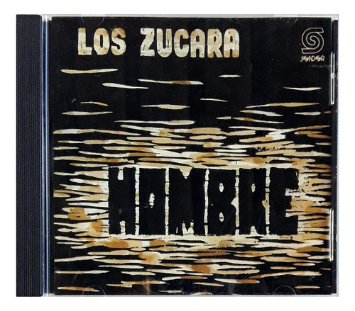 Cd Los Zucara Hombre Oka 1996 (Reacondicionado)