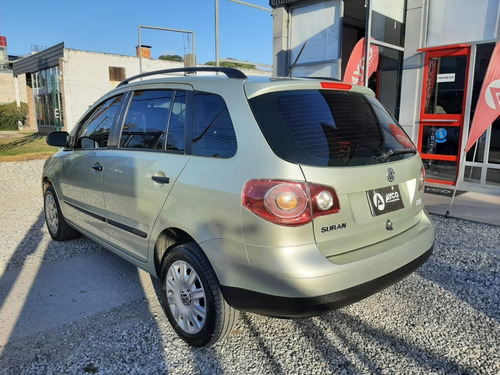 Volkswagen Suran 1.6 Confortline 5p 2009