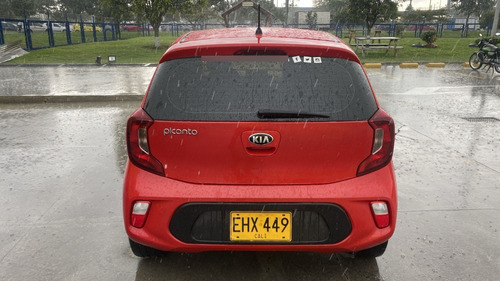 Imagen 10 de 25 de Kia Picanto