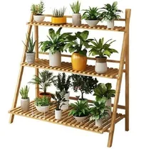 Comprar  Estante Para Plantas Floreira Floreira Sapateira 3 Andares