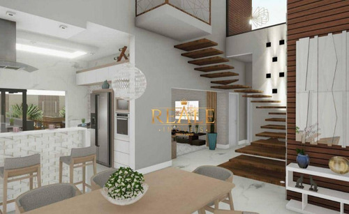 Imagem 14 de 30 de Casa À Venda, 308 M² Por R$ 2.332.410,00 - Jardim Novo Mundo - Jundiaí/sp - Ca1497