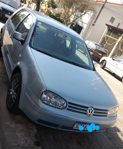 Imagem 1 de 8 de Golf 2.0 2002