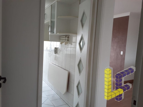 Imagem 3 de 15 de Apartamento - Bairro Vila Arapua - Sp - 17908