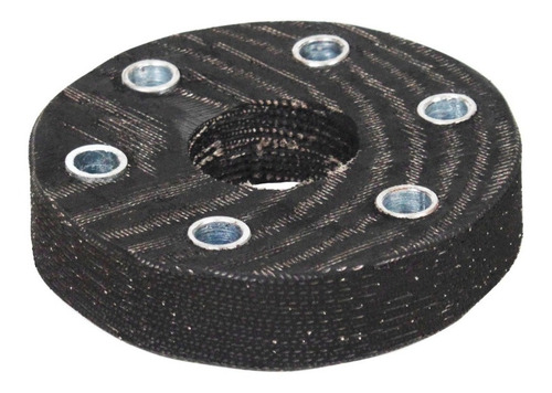 Imagem 1 de 1 de Flange Eixo Cardan Omega 6cc (pneu)