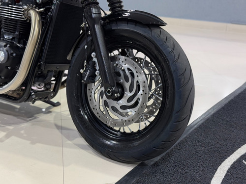Triumth Bobber 1200 Cc Garantia De Fábrica