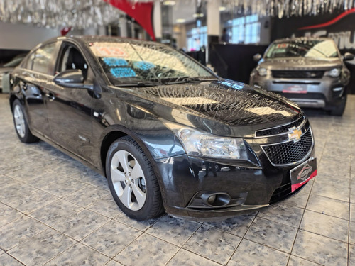 Chevrolet Cruze 1.8 LT 16V FLEX 4P AUTOMÁTICO