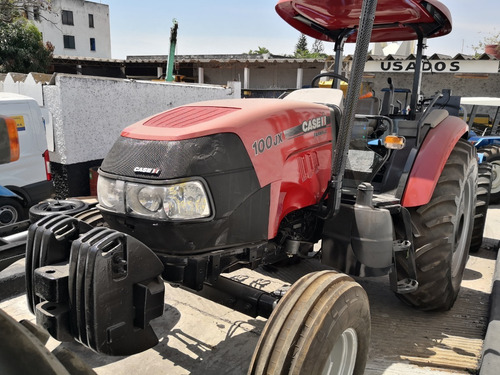 Tractor Agrícola Marca Case Ih Modelo Jx100 2wd Seminuevo