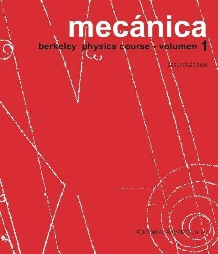 Mecánica Volumen 1, 2ª Edición, De Berkeley. Editorial Reverte En Español