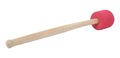 Imagen 10 de 10 de Palo De Mazo De Bombo Para Percusión De Bandas De Bateristas