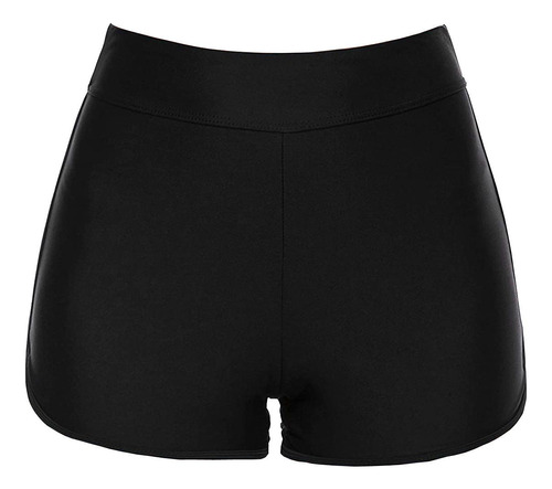 Pantalones Cortos De Baño Con Parte Inferior De Bikini, Traj