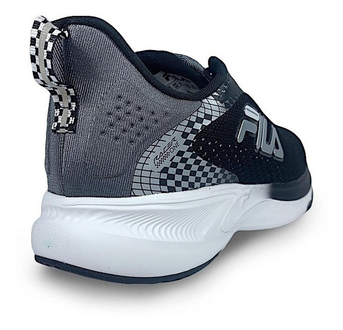 Imagen 5 de 10 de Zapatillas Deportivas Running Hombre Fila Racer One