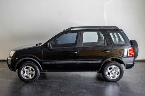Imagen 7 de 15 de Ford Ecosport 2010 1.6 Xl Plus Ivb