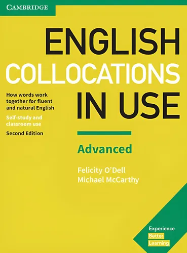 English Collocations In Use Advanced With Key *2nd Ed Kel Ed