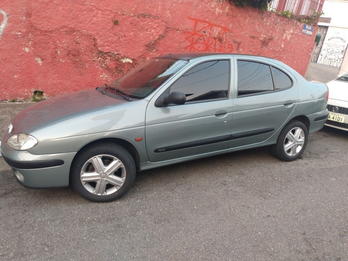 Renault Megane 2001 1.6 Alizé 5p