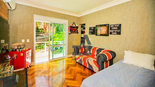 Imagem 16 de 30 de Casa Com 4 Suítes* 4 Vagas À Venda, 570 M² Por R$ 4.200.000 - São Paulo Ii - Cotia/sp - Ca14570