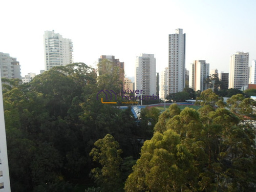Imagem 5 de 15 de Morumbi/rua Sem Saída E Arborizada! - Nm2967
