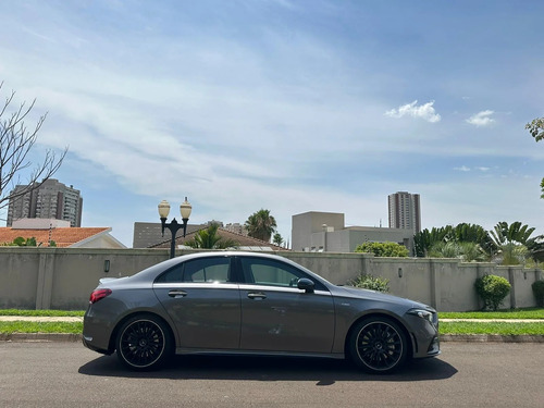 Mercedes-Benz A 35 AMG 2.0 CGI GASOLINA SEDAN 4MATIC 7G-DCT