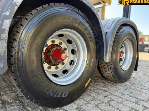 Scania R480 Streamline 6x4 Ano 2014 Completo Automático
