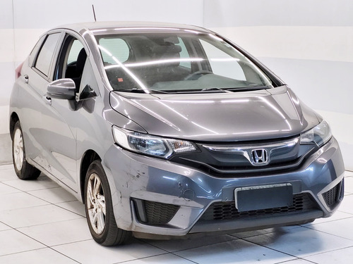 Honda Fit 1.5 LX 16V FLEX 4P AUTOMÁTICO