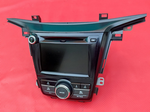 Estereo De Pantalla Honda Odyssey 2014-2017 39540-tk8-a110 (Usado)