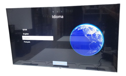 Tv Smart Lg Uhd 4k 50 50ur7800 Ai Thinq (Usado)