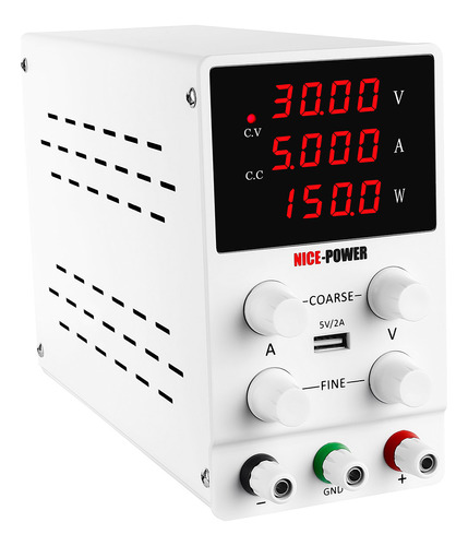 Fuente De Poder Nice Power 30v 10amp (4431)