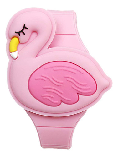 Reloj De Aprendizaje Para Ninas De 3 A 8 Anos, 3d Lindo Flam