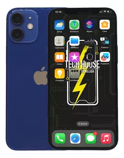 Apple iPhone 12 Mini (128 Gb) - Azul (liberado)