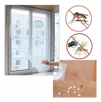 Comprar Cortina Mosquitera Auto Instalación 200x150cm Mosquitero