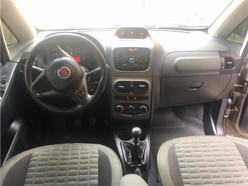 Fiat Idea 1.8 Mpi Adventure 16v Flex 4p Manual
