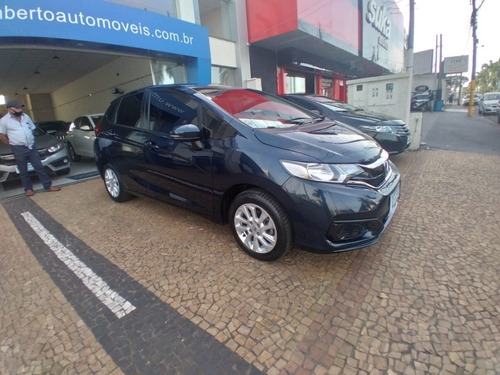 Imagem 2 de 10 de Honda Fit 1.5 Personal Flex Automático 2018