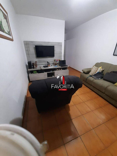 Imagem 7 de 30 de Sobrado Com 3 Dormitórios À Venda, 144 M² Por R$ 450.000,00 - Jardim Santa Rosa - Taboão Da Serra/sp - So0025