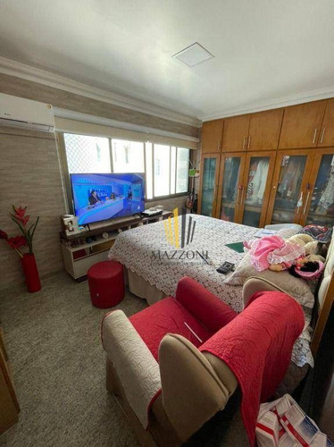 Imagem 17 de 24 de Apartamento Em Boa Viagem | Vista Mar | Varanda | Nascente | 4 Quartos | Dependência | 3 Vagas | Lazer - Ap2088