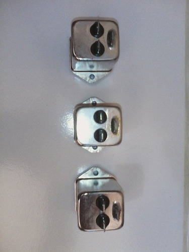Imagen 8 de 10 de Supresor De Picos Con Portafusible Europeo Para Chasis
