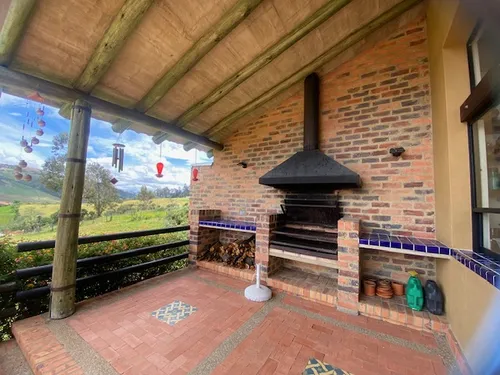 En Venta Hermosa Casa Finca Ubicada En Guasca, Cundinamarca (17949).