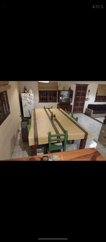 Casa En Valle Anisacate Córdoba Amueblada