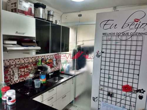 Imagem 4 de 9 de Apartamento Á Venda; Grande Oportunidade! - V6451