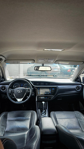 Toyota Corolla 2.0 16v Xei Flex Multi-drive S 4p
