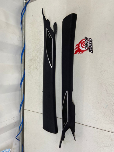 Par Postes Frontal Con Tweeter Fender Vw Gti 2015 (oem) (Usado)