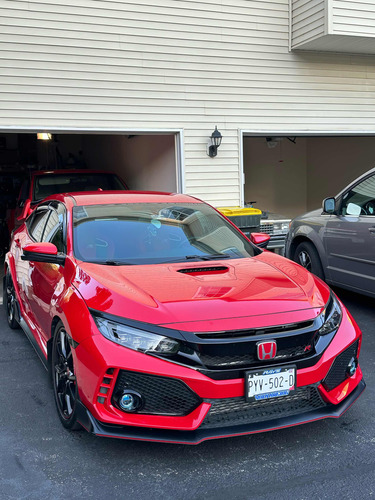Honda Civic 2.0 Type R Mt