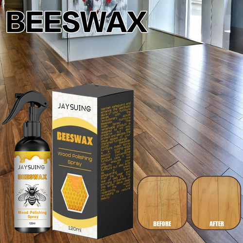 - Pulverizador De Cera De Abejas Natural Molecularizada P
