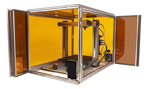 Snapmaker 3d Printer Enclosure 2.0 Protección De La Cubie