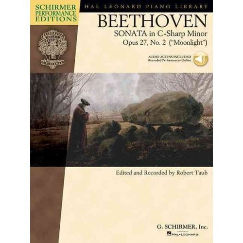 Beethoven: Sonata En Do Sostenido Menor Opus 27 No. 2