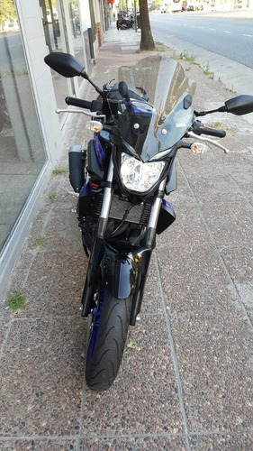 Yamaha Mt 03 2020 870 Kms
