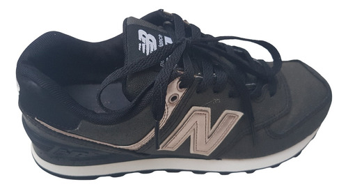 Zapatillas New Balance Wl 574 Sfh T 35,5 Ar Todosalesaletodo