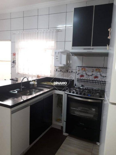 Imagem 6 de 14 de Casa Com 2 Dormitórios À Venda, Jd. Independência - Ribeirão Preto/sp - Ca0419