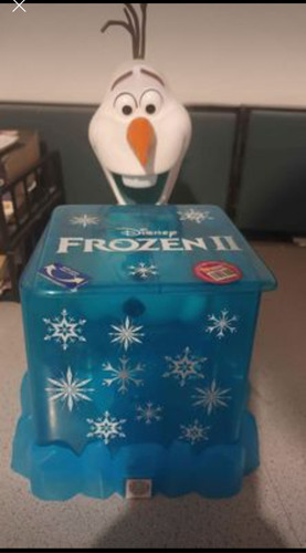 Palomera Frozen 2 Con Figura De Olaf